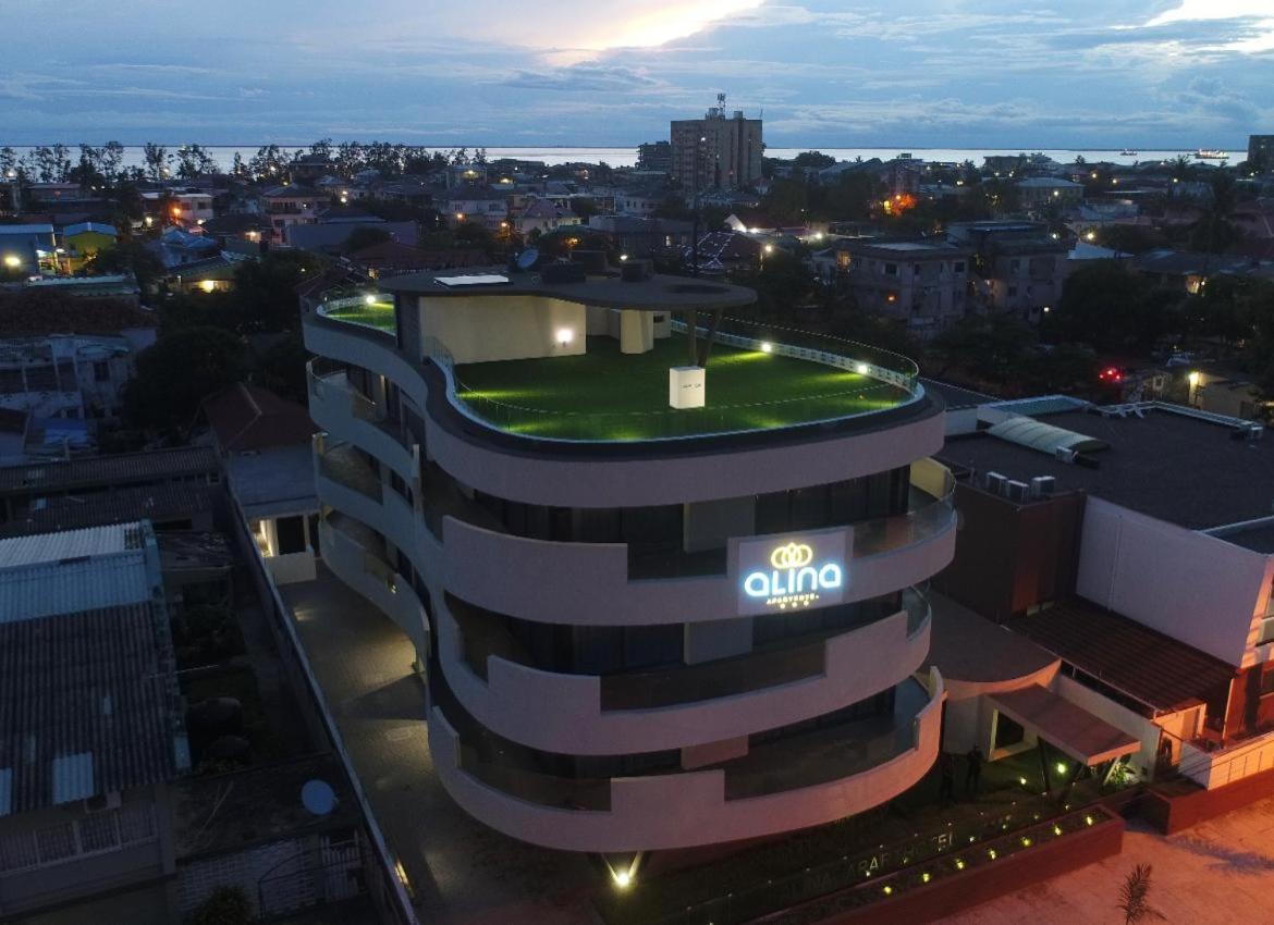 Alina Apart Hotel Бейра Екстер'єр фото