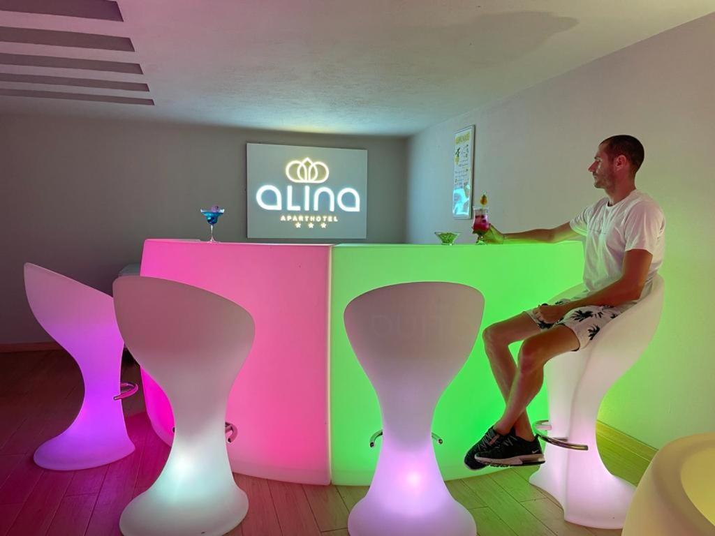 Alina Apart Hotel Бейра Екстер'єр фото