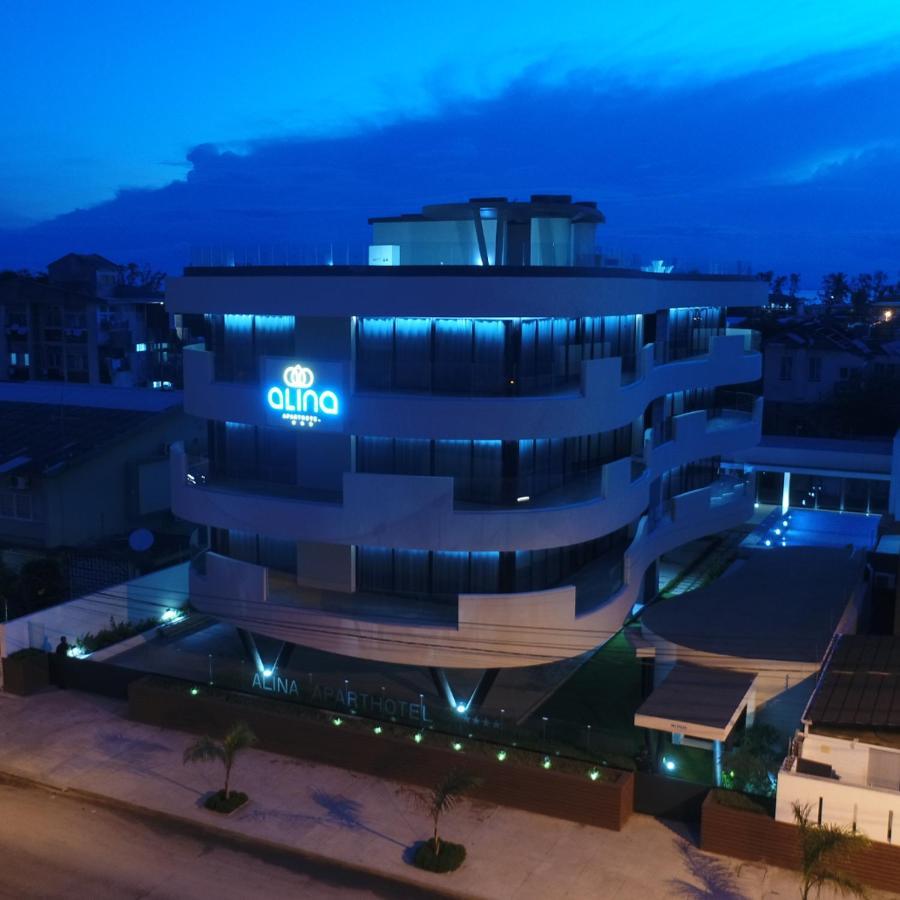 Alina Apart Hotel Бейра Екстер'єр фото